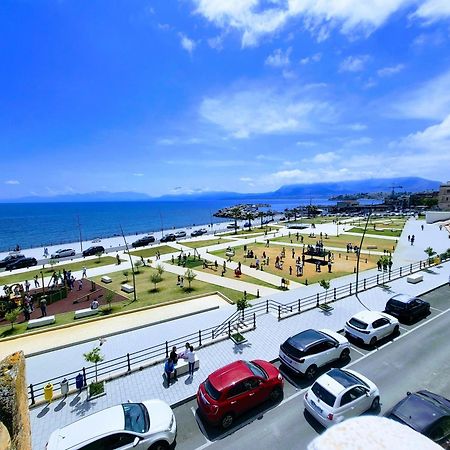 Seafront House Gabbiano Azzurro Apartment Santa Flavia Exterior foto