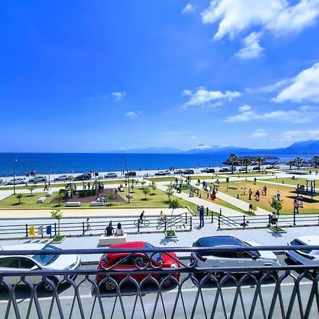 Seafront House Gabbiano Azzurro Apartment Santa Flavia Exterior foto