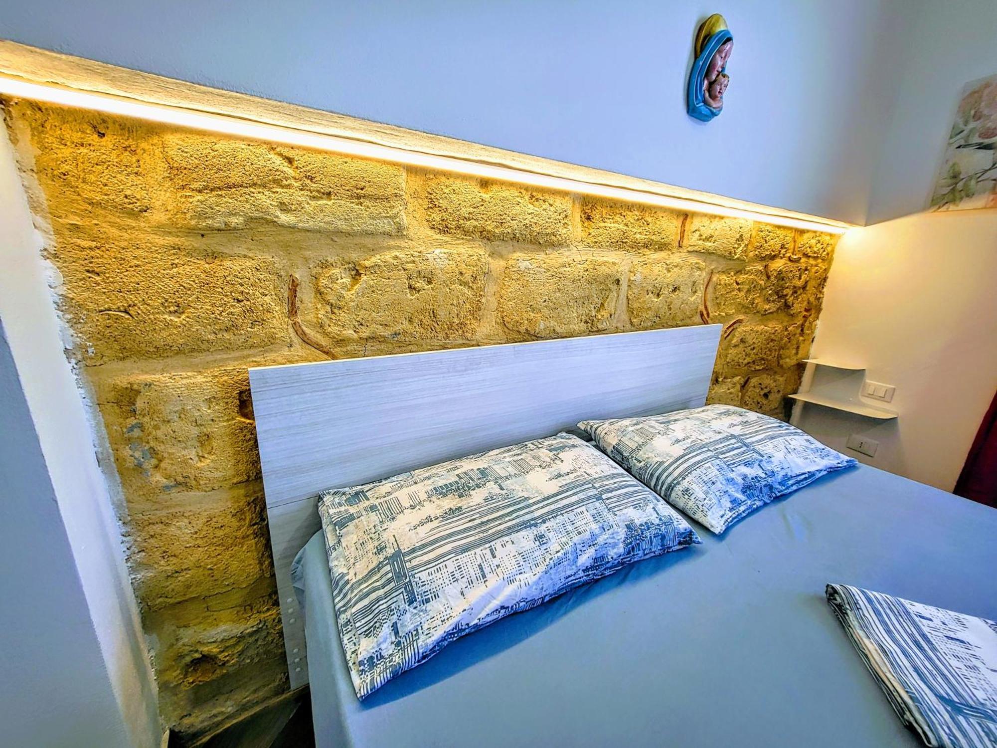 Seafront House Gabbiano Azzurro Apartment Santa Flavia Exterior foto