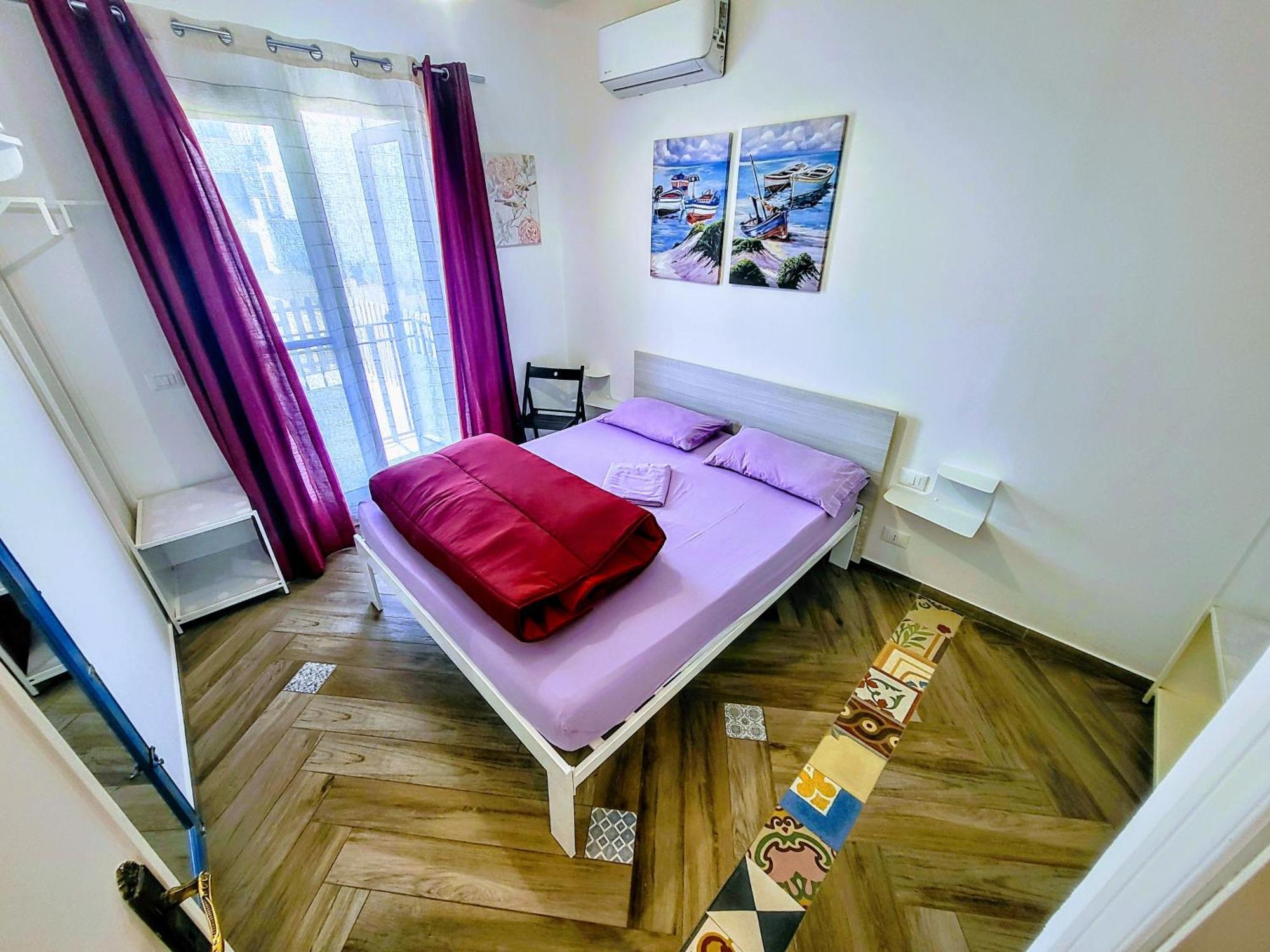 Seafront House Gabbiano Azzurro Apartment Santa Flavia Exterior foto