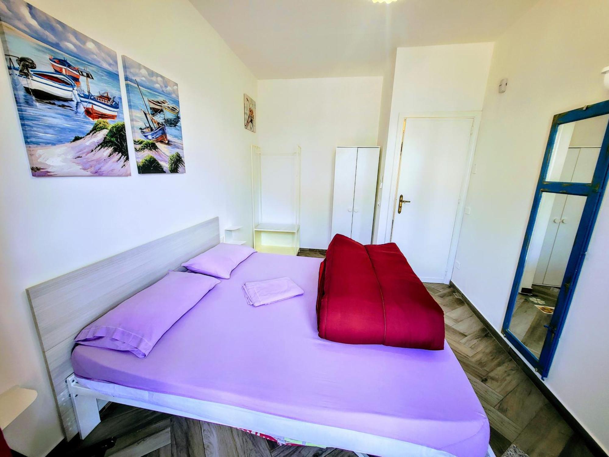 Seafront House Gabbiano Azzurro Apartment Santa Flavia Exterior foto