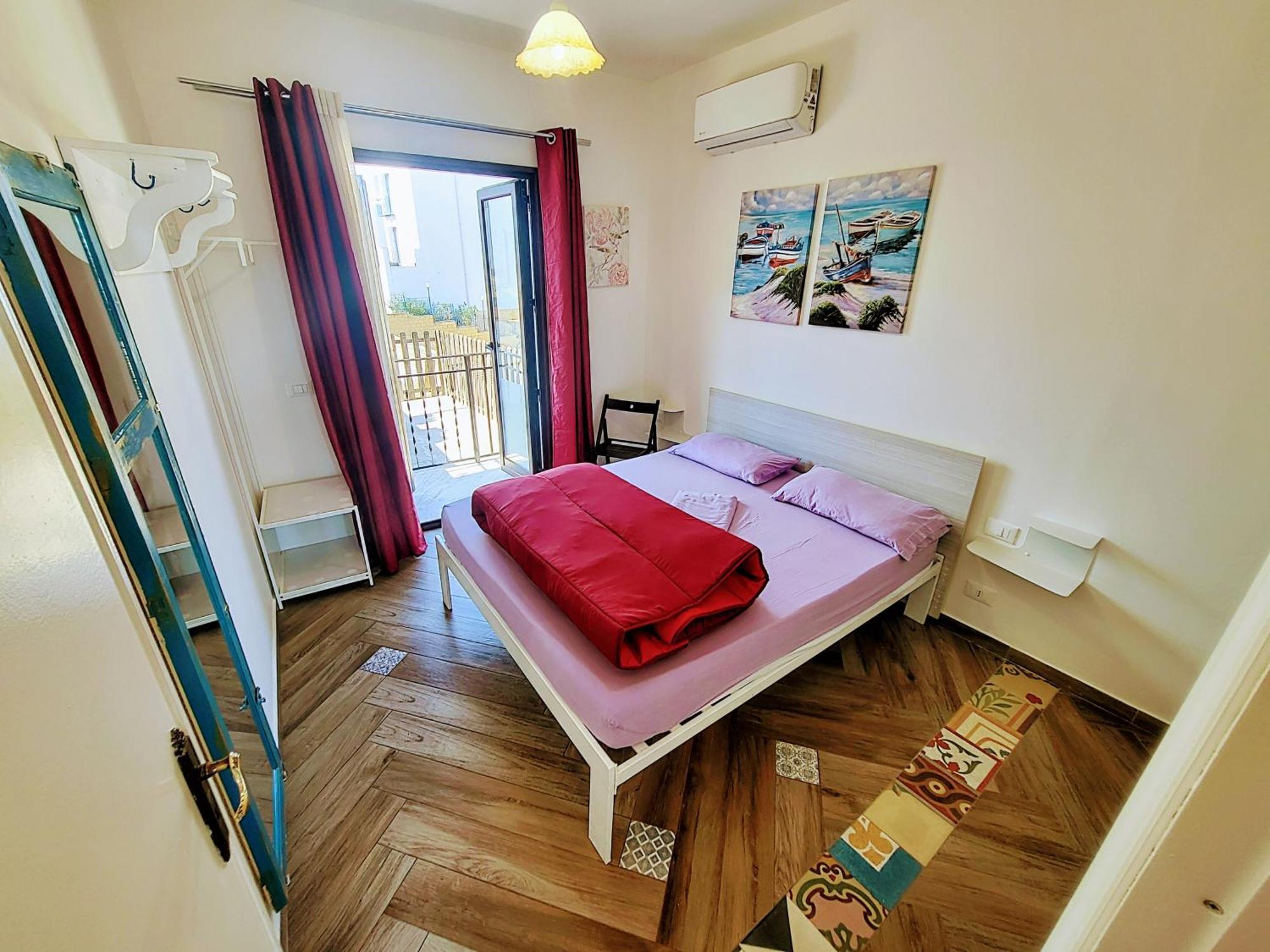 Seafront House Gabbiano Azzurro Apartment Santa Flavia Exterior foto